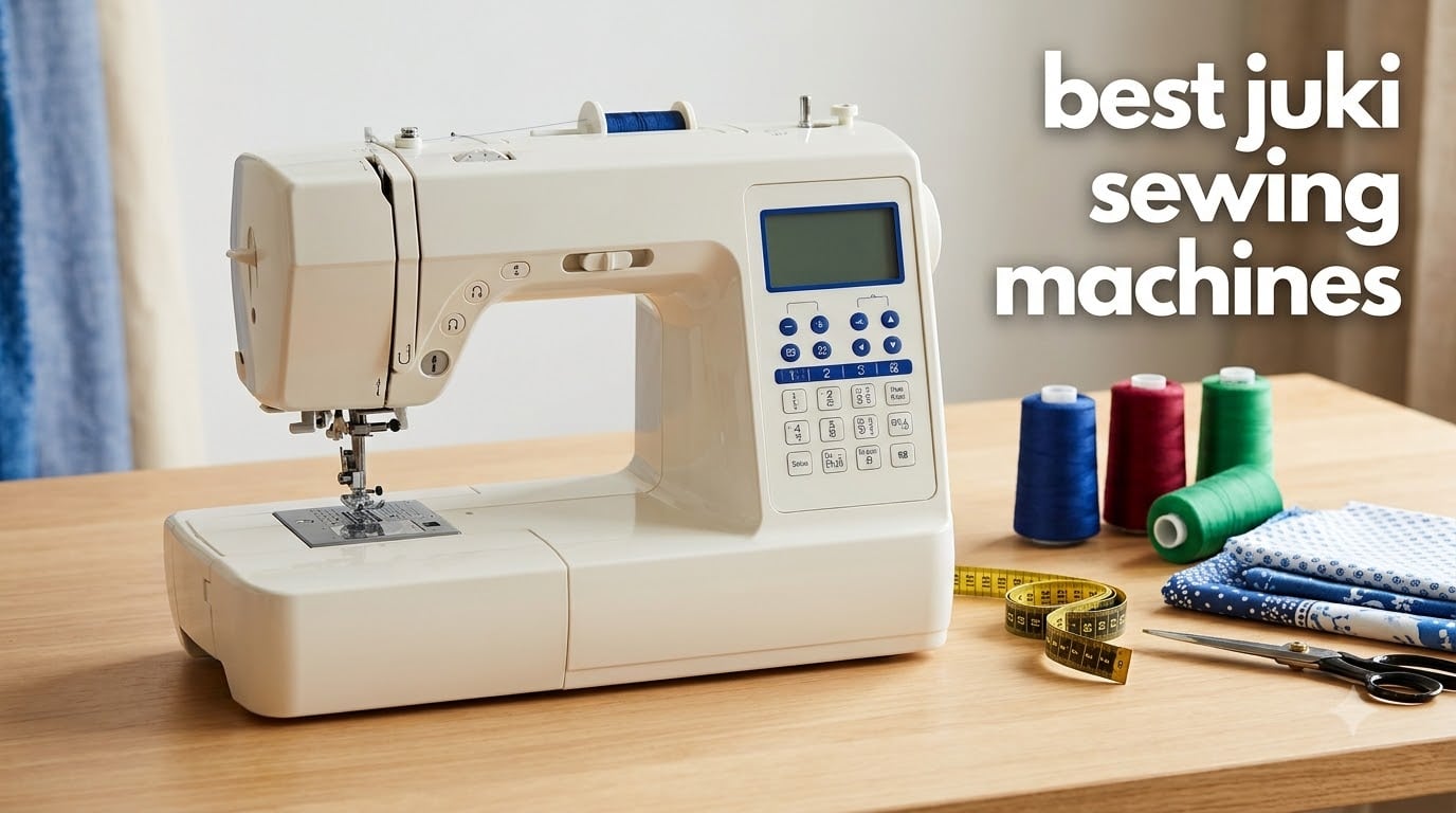 best juki sewing machines