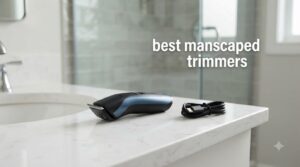best manscaped trimmers