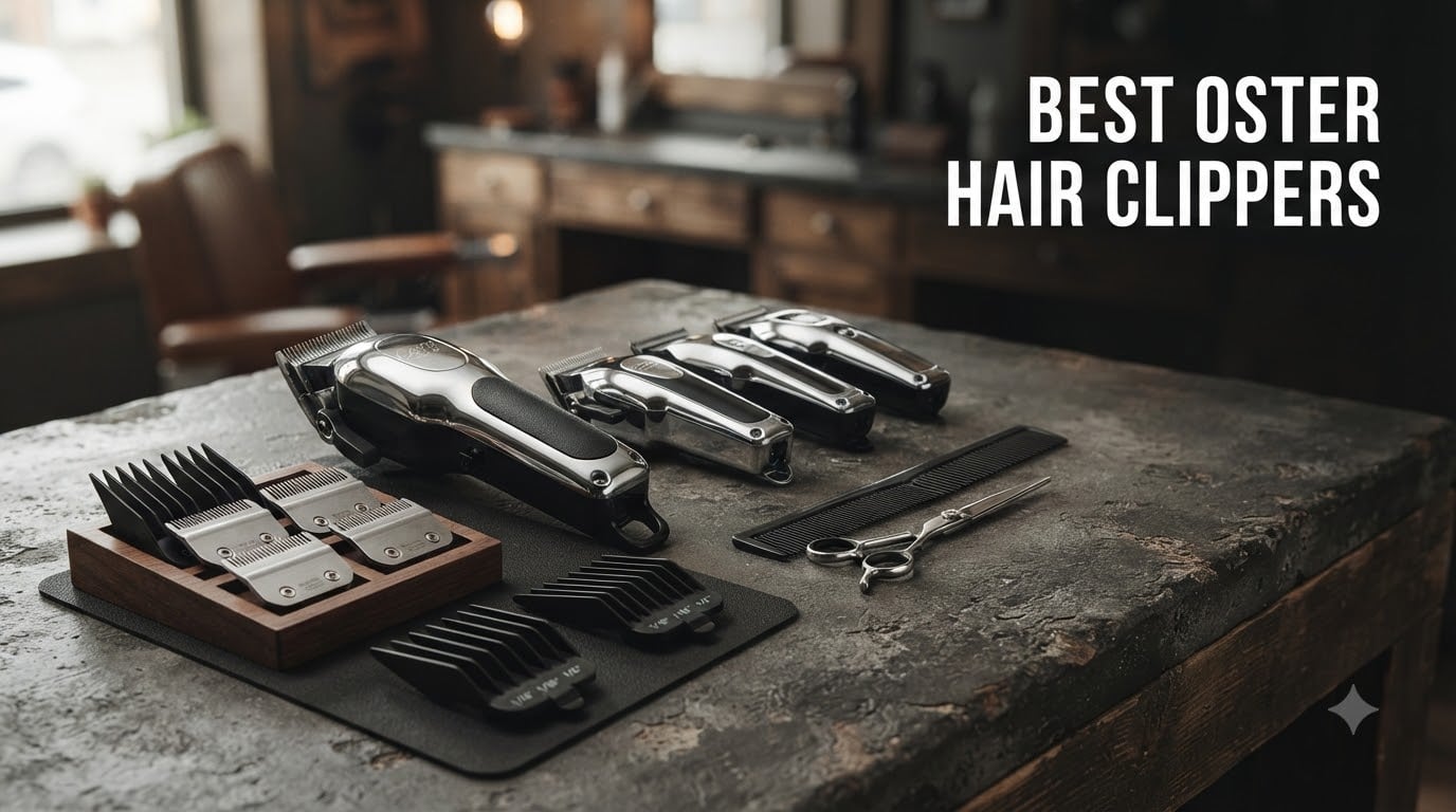 best oster hair clippers