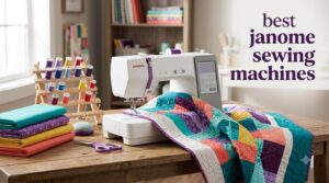 best janome sewing machines