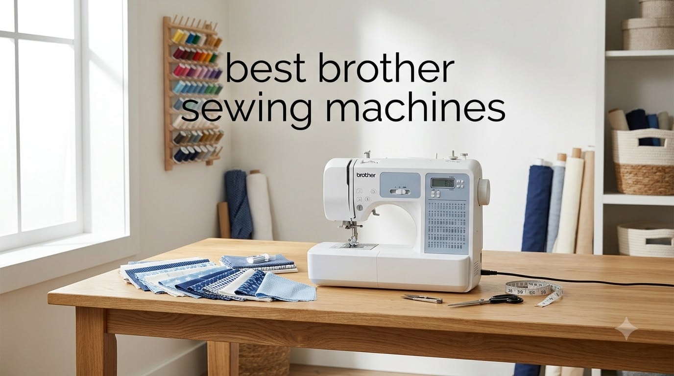 best brother sewing machines