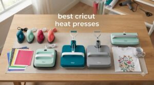 best cricut heat presses