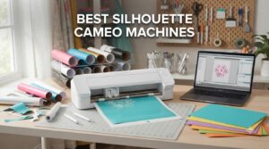 best silhouette cameo machines