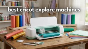 best cricut explore machines