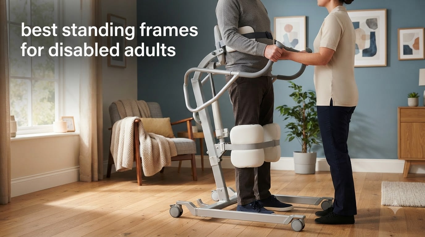 best standing frames for disabled adults