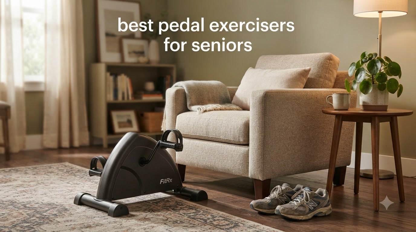 best pedal exercisers for seniors