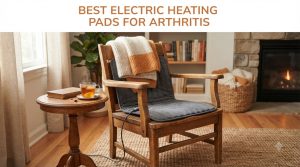 best electric heating pads for arthritis