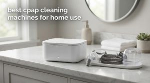 best cpap cleaning machines for home use