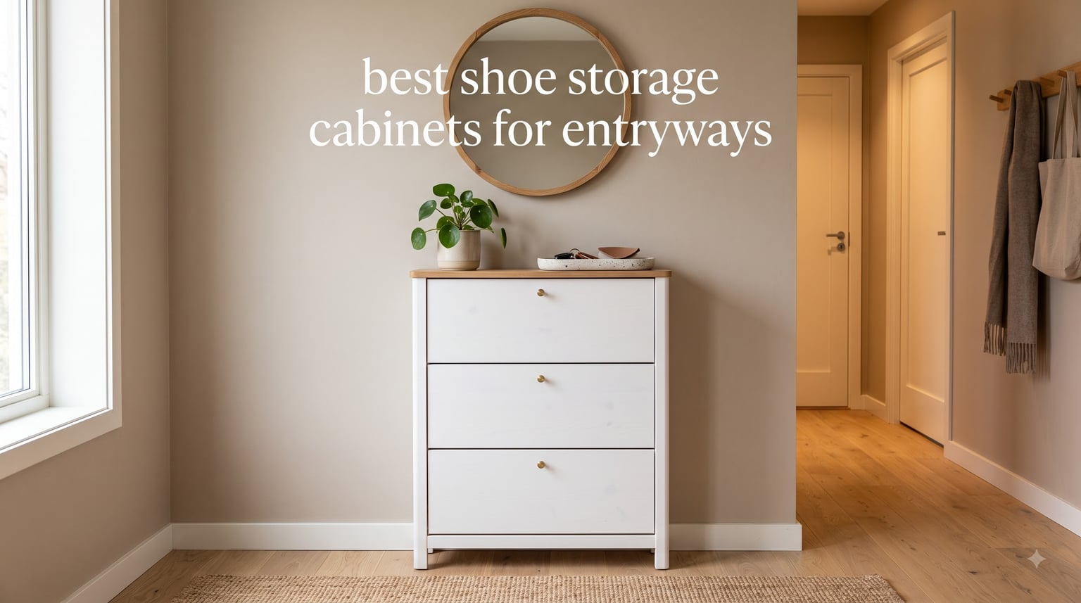 best shoe storage cabinets for entryways
