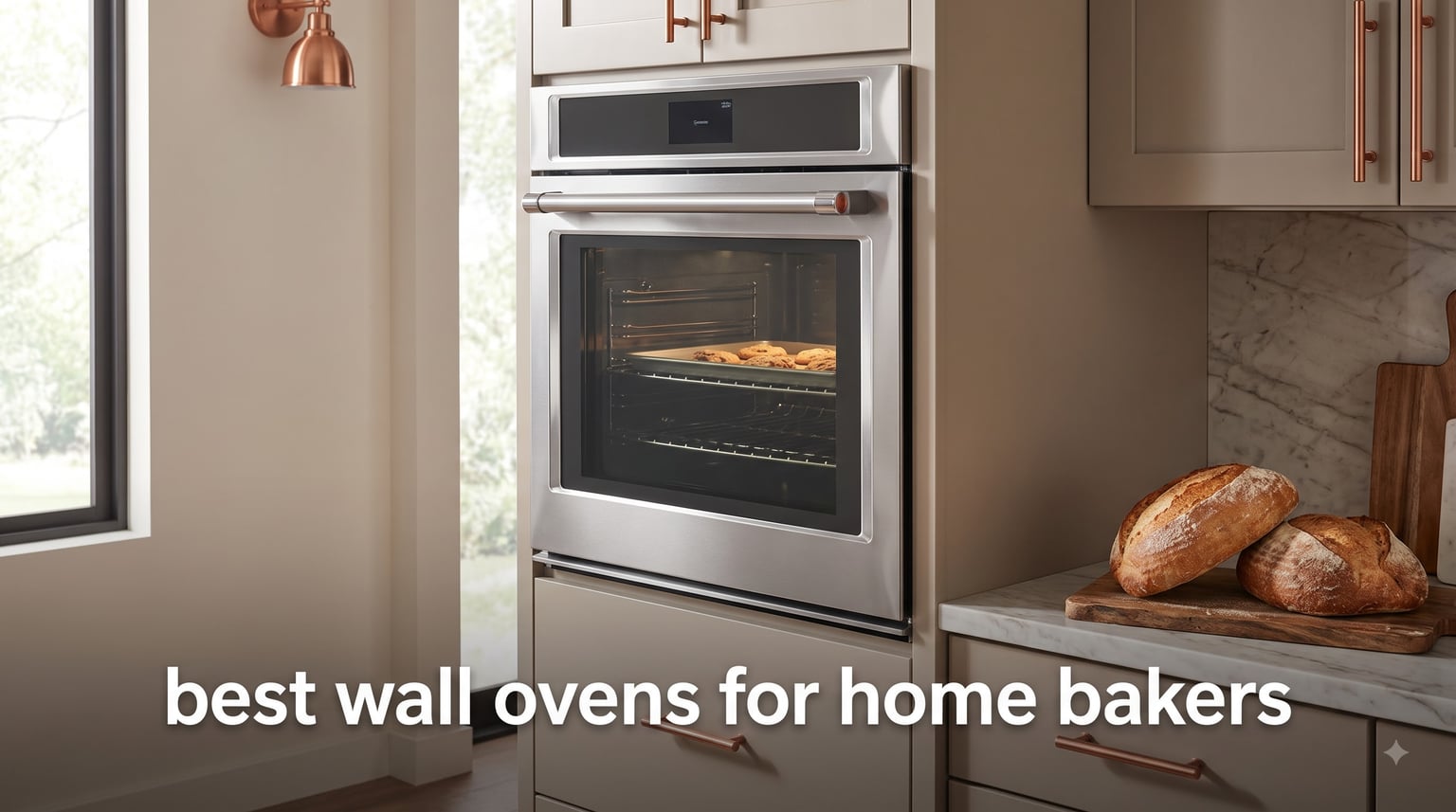best wall ovens for home bakers