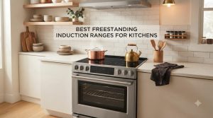 best freestanding induction ranges for kitchens