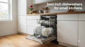 best 18 inch dishwashers for small kitchens
