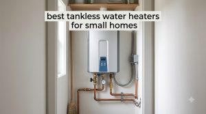 best tankless water heaters for small homes