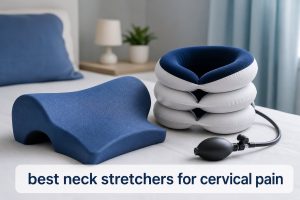 best neck stretchers for cervical pain