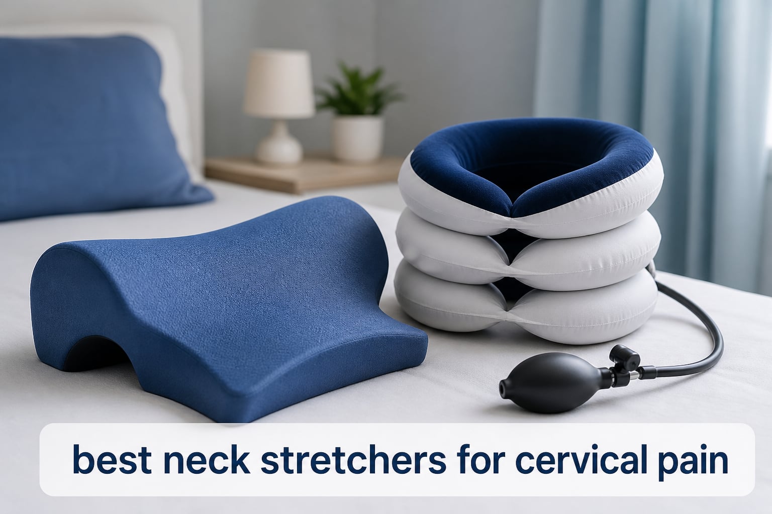 best neck stretchers for cervical pain
