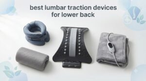 best lumbar traction devices for lower back