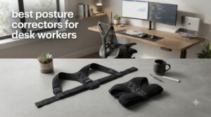 best posture correctors for desk workers