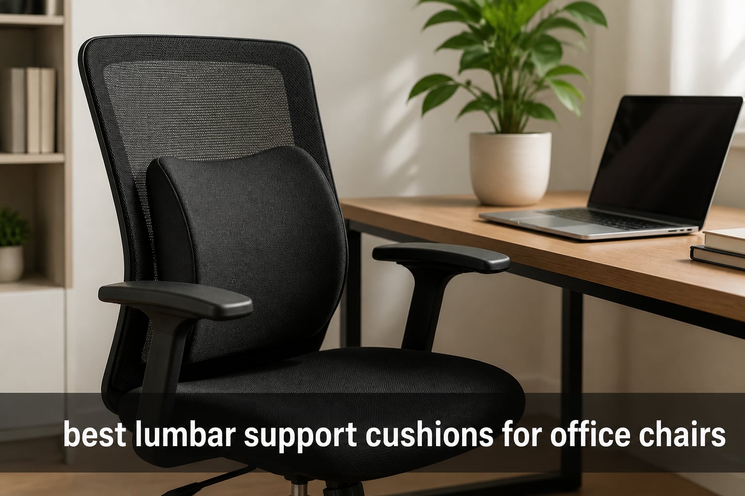 best lumbar support cushions for office chairs