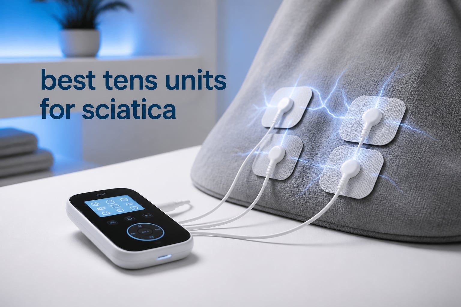 best tens units for sciatica