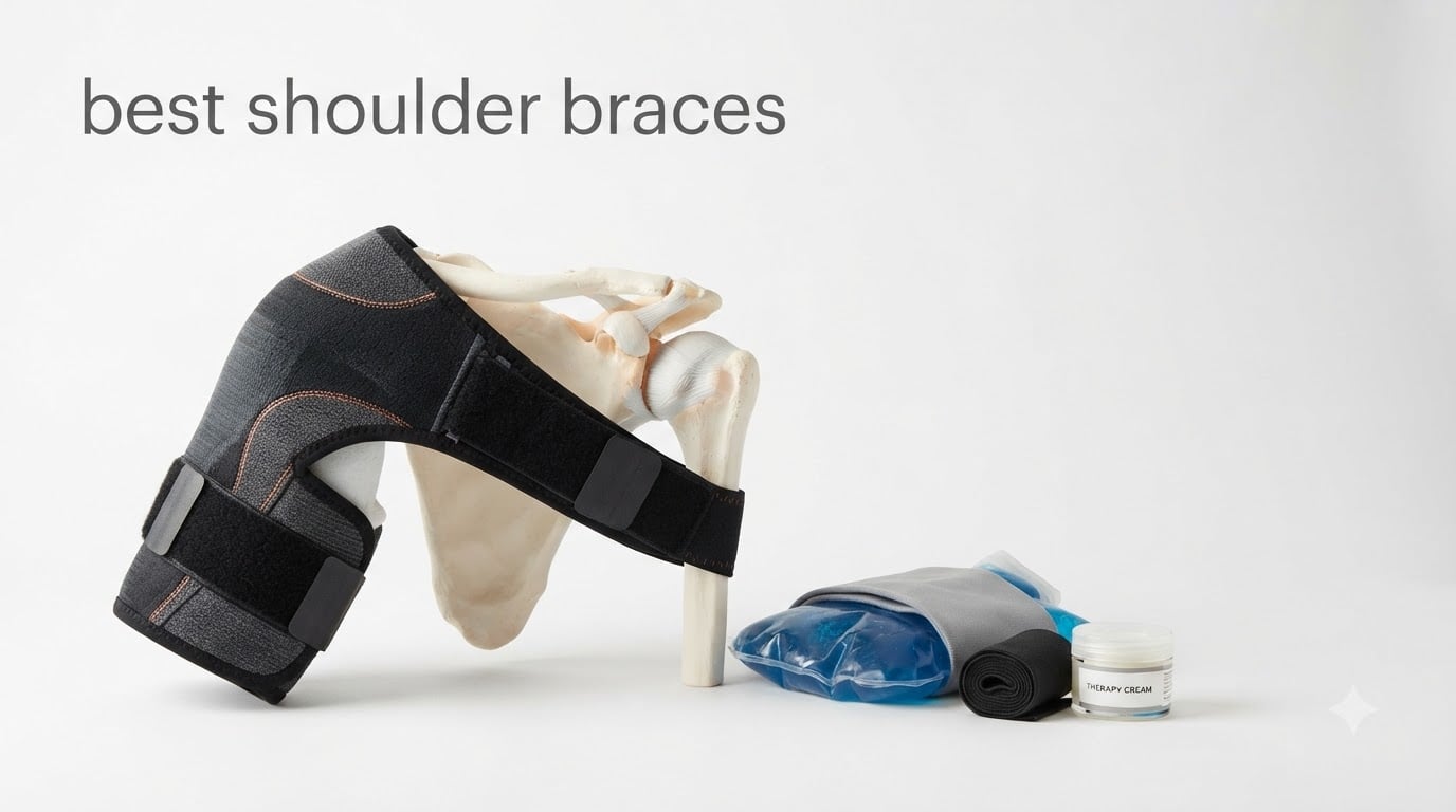 best shoulder braces