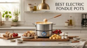 best electric fondue pots