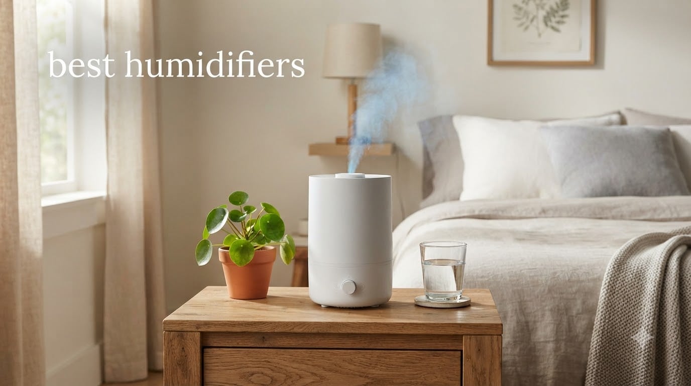 best humidifiers