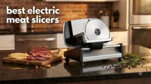best electric meat slicers