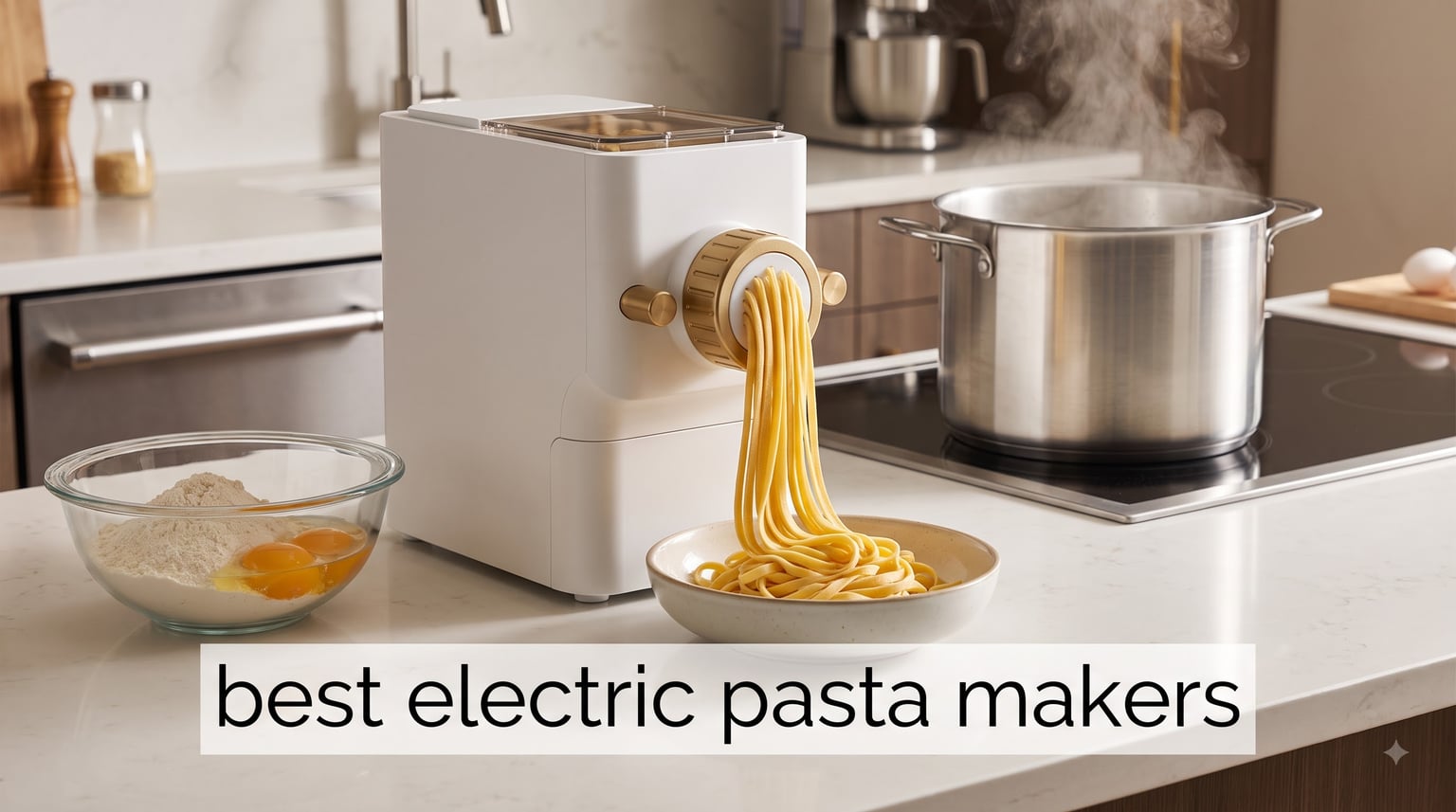 best electric pasta makers