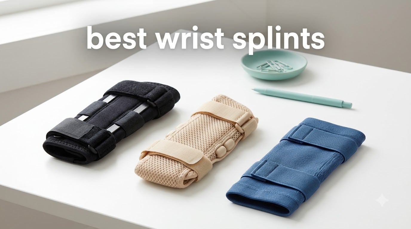 best wrist splints