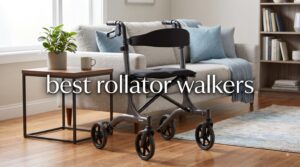 best rollator walkers