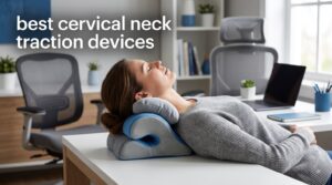 best cervical neck traction devices