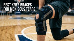 best knee braces for meniscus tears