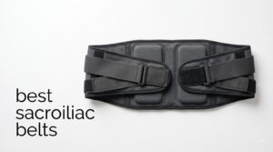 best sacroiliac belts