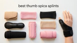 best thumb spica splints