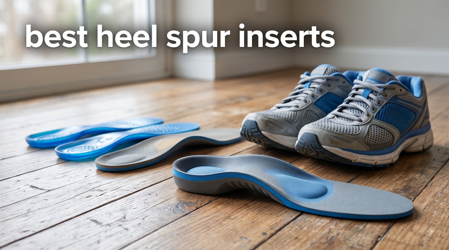 best heel spur inserts