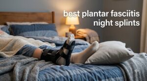 best plantar fasciitis night splints