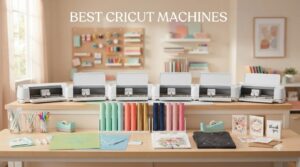 best cricut machines