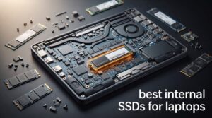 best internal SSDs for laptops