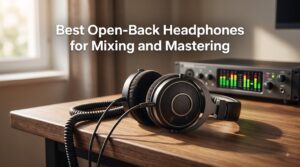 Best Open-Back Headphones for Mixing and Mastering