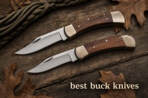 best buck knives