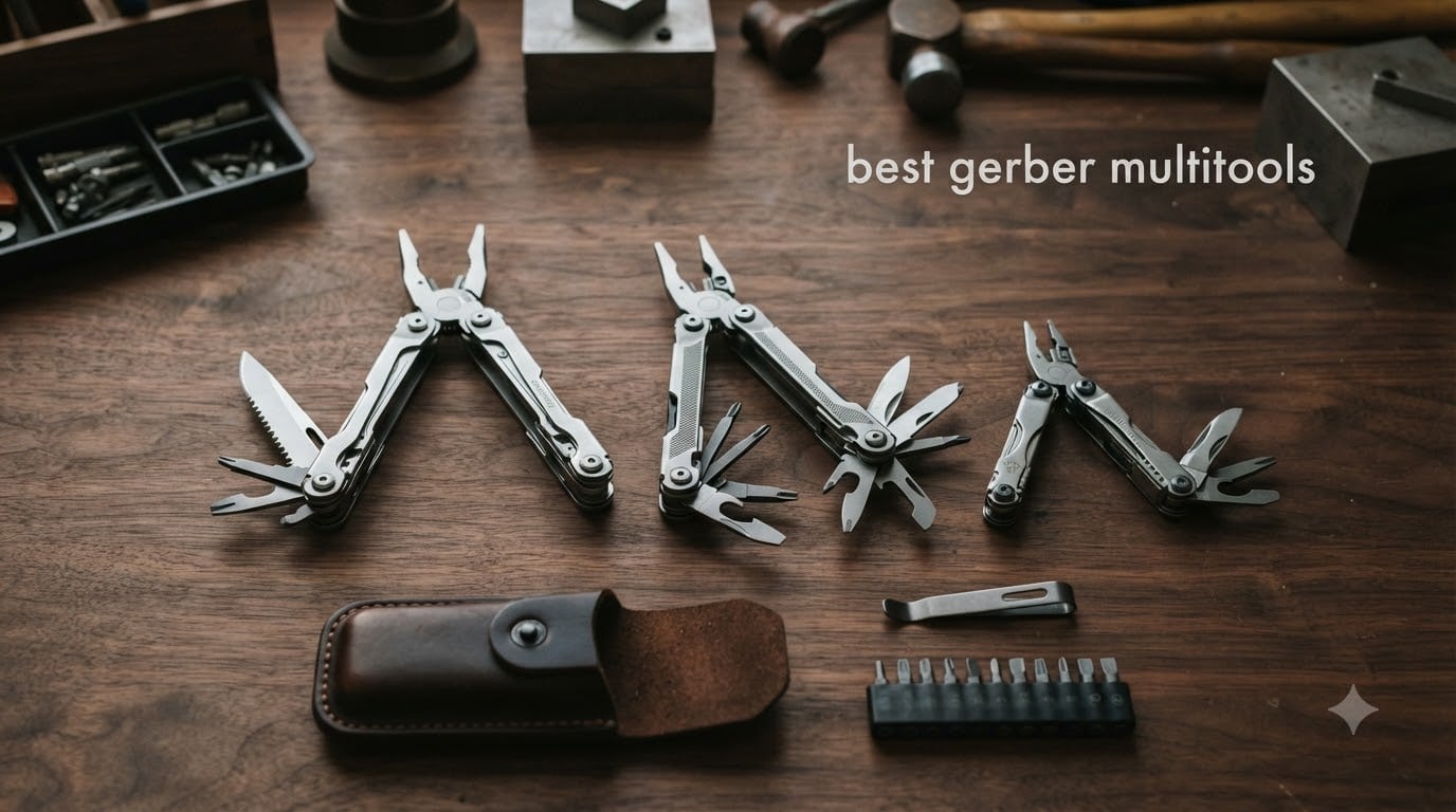 best gerber multitools