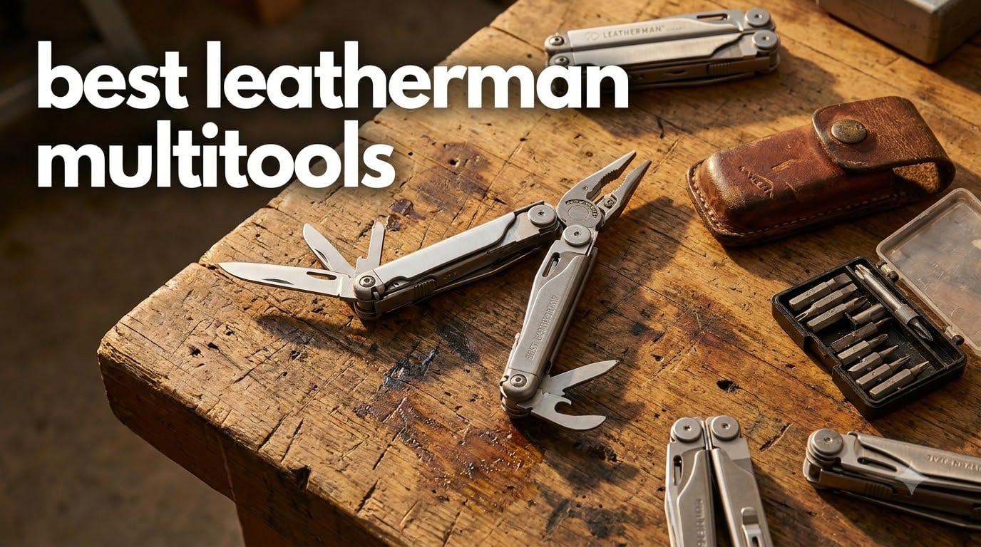best leatherman multitools