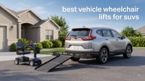 best vehicle wheelchair lifts for suvs