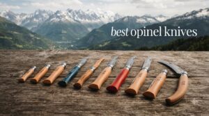 best opinel knives