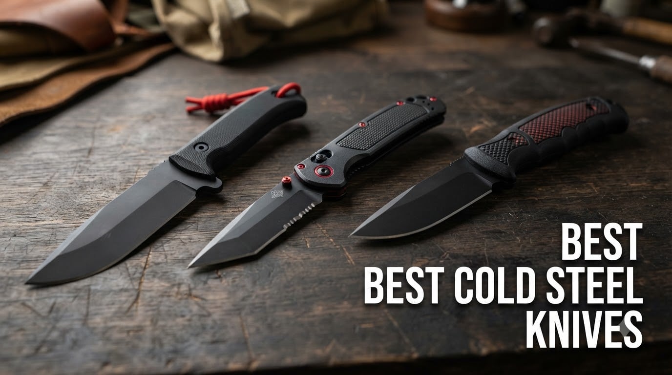 best cold steel knives