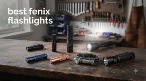 best fenix flashlights