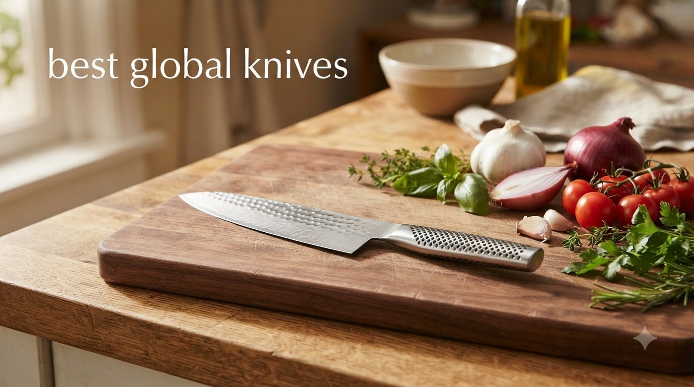 best global knives