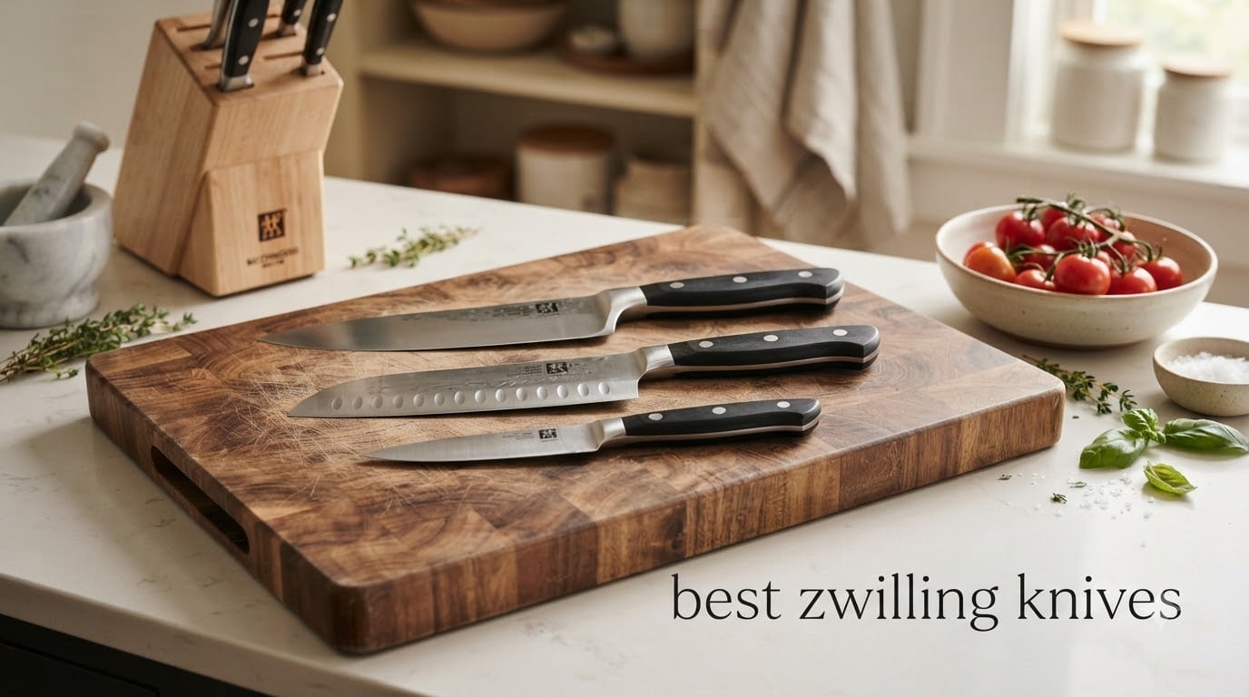 best zwilling knives