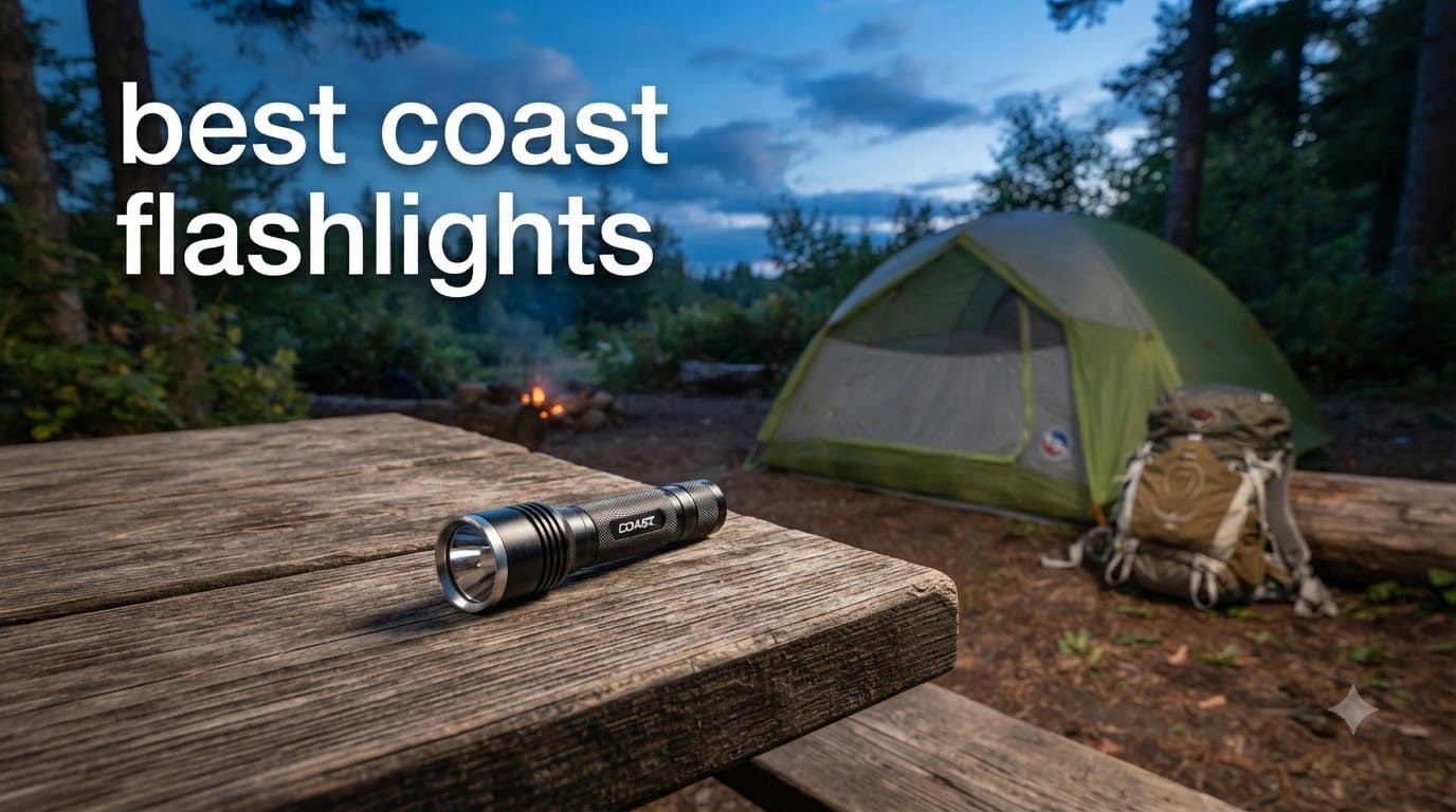 best coast flashlights