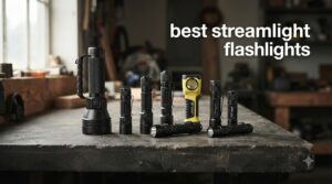 best streamlight flashlights